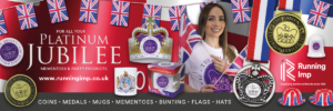 Click for Jubilee promotions